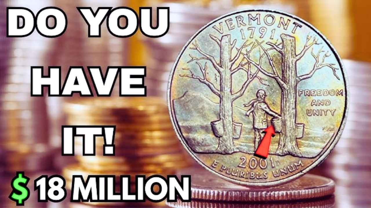 The Kennedy Half Dollar Valued at $5.9 Million
