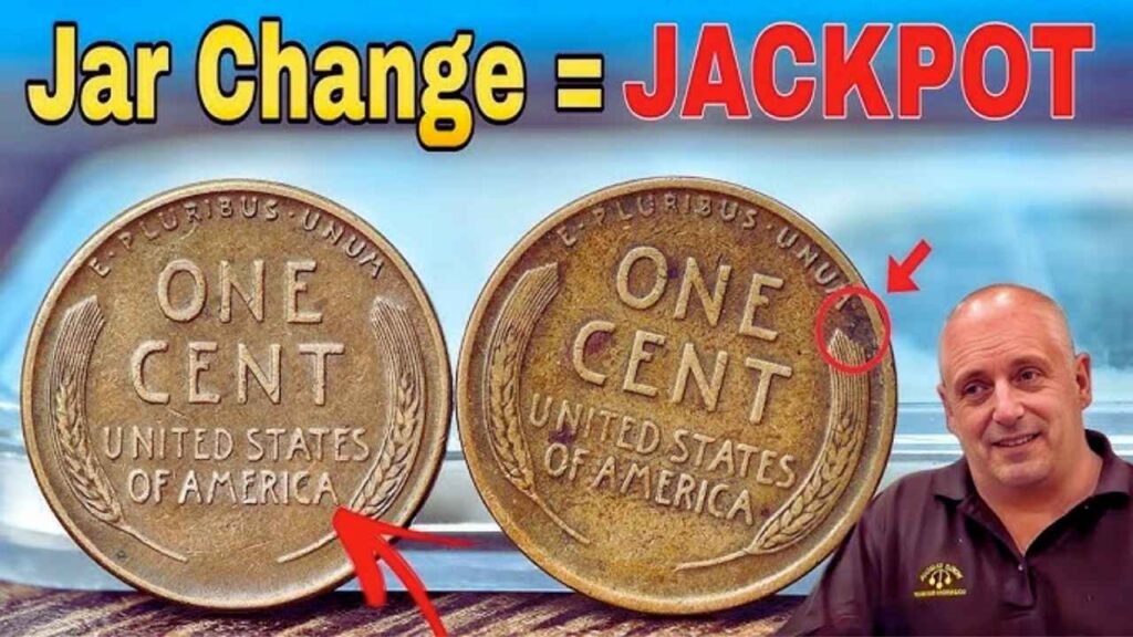 5 Rare Wheat Pennies That Sold for Millions