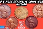 5 Super Rare Nickels