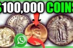 8 Ultra-Rare Coins That Could Make You a Millionaire