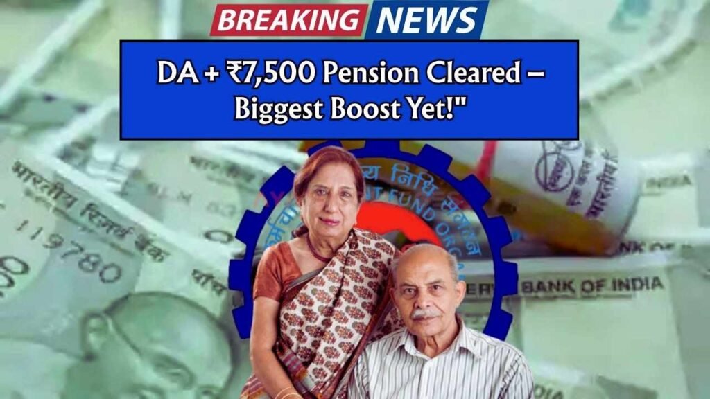 Good News for Seniors
