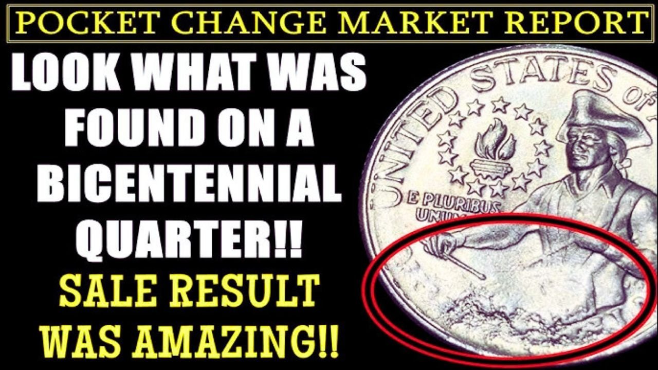 How to Spot the Rare 1976 Bicentennial Quarter