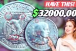 Is Your 1981 Susan B. Anthony Dollar Worth $880000