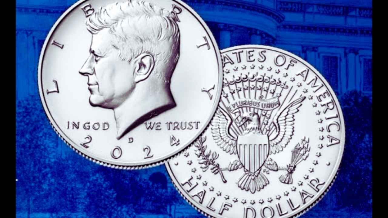 Kennedy Half Dollar With Off-Center Strike May Be in Your Change