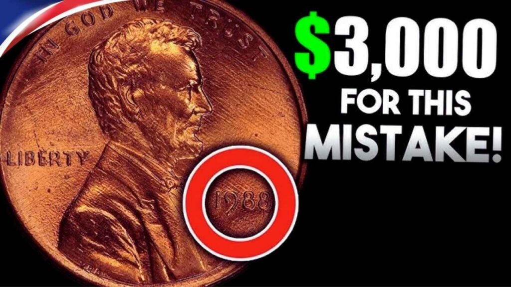The Rare Coin Mistake You Might Find in Your Change