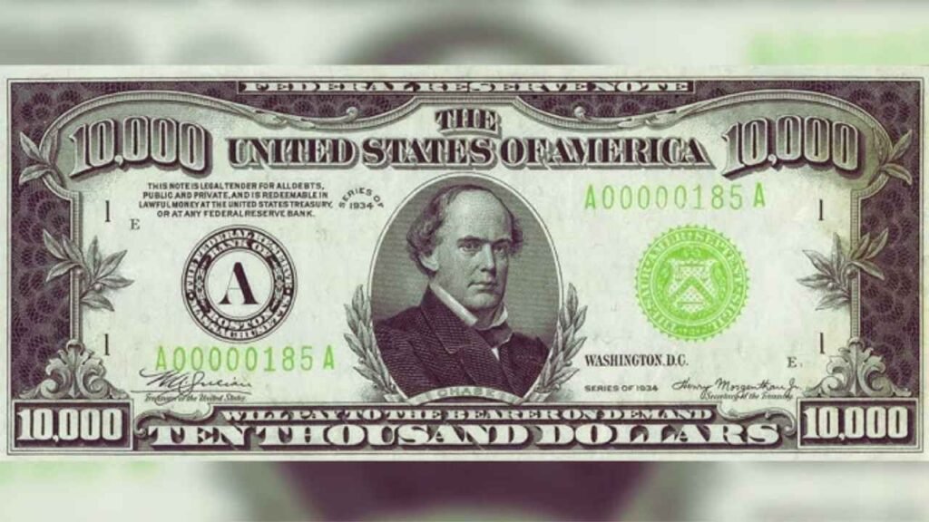 This $10 Bill Is Still Legal Tender